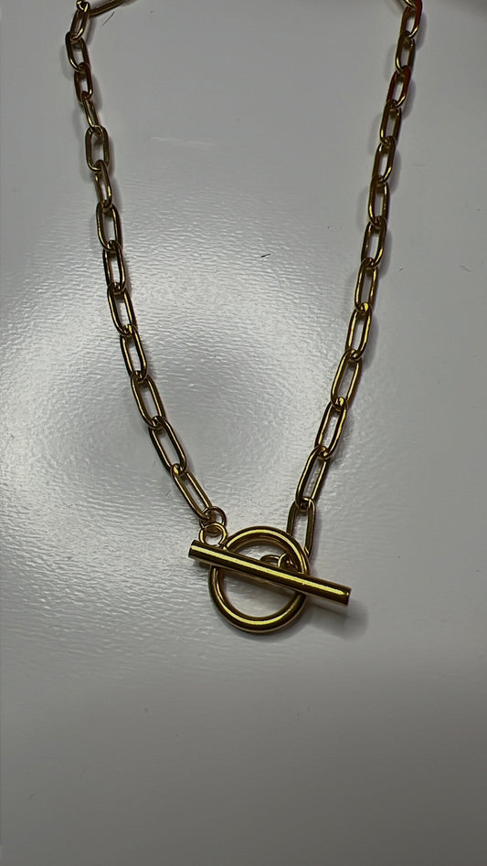 Collier chaîne